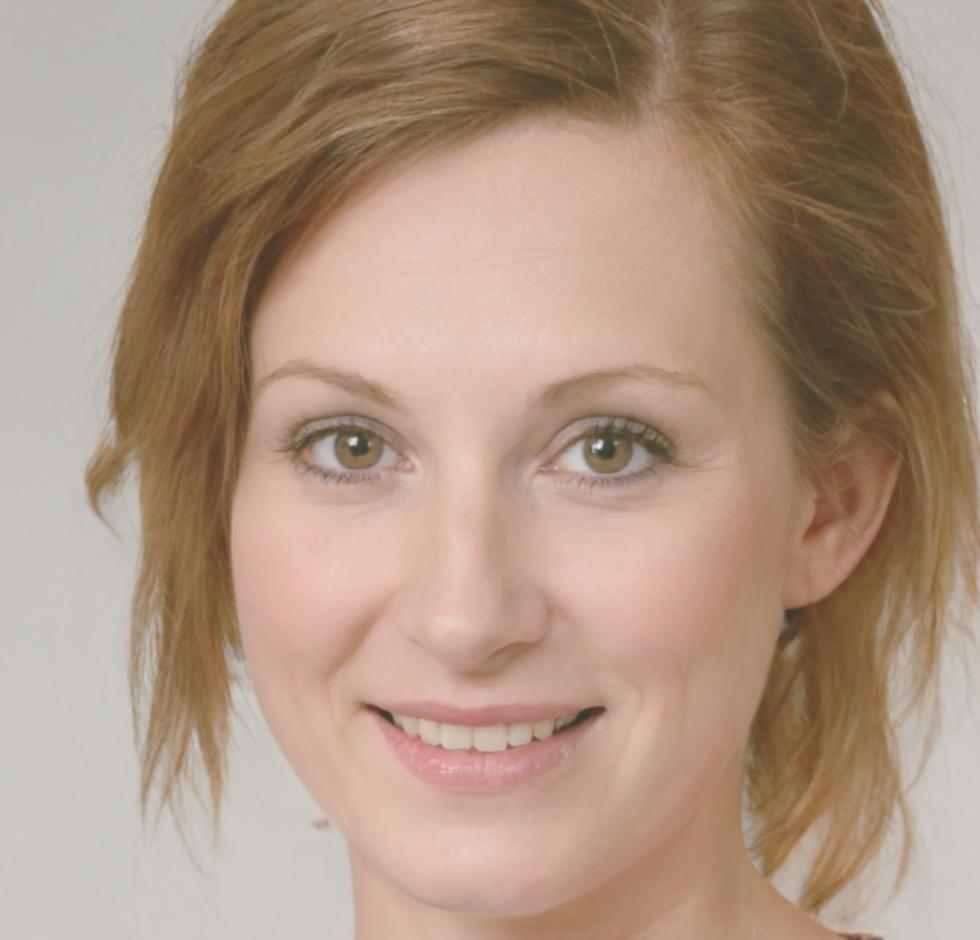Erfolgreiche Traderin bei der Chartanalyse